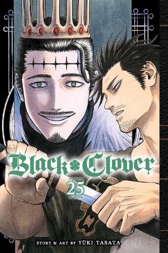 Black Clover, Vol. 25 - Black Clover 25 (Paperback)
