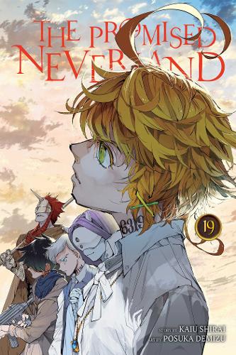 The Promised Neverland, Vol. 19 - The Promised Neverland 19 (Paperback)