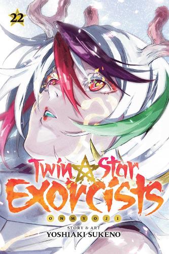 Twin Star Exorcists, Vol. 22: Onmyoji - Twin Star Exorcists 22 (Paperback)