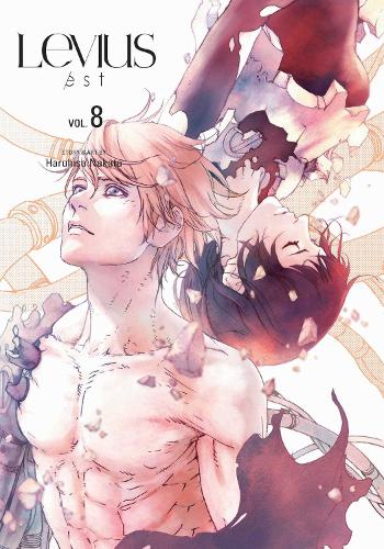 Levius Est Vol 8 By Haruhisa Nakata Waterstones