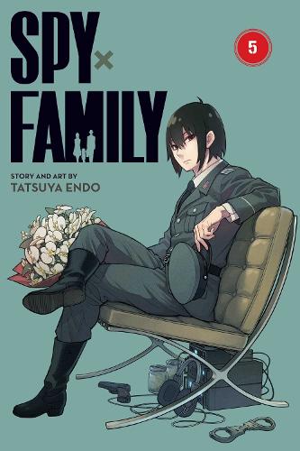 Spy x Family, Vol. 5 Volume 5 by Tatsuya Endo | Waterstones
