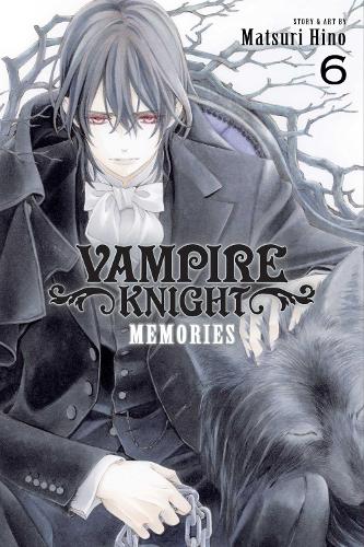 Viz Media, Subs. of Shogakukan Inc Vampire Knight, Memories, Vol. 6
