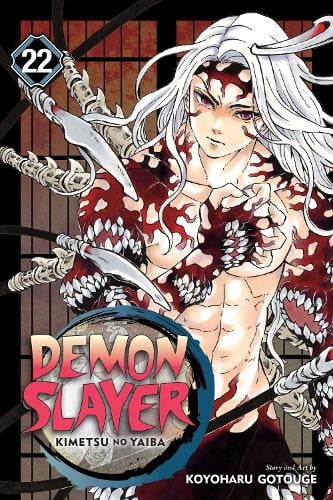 Demon Slayer Kimetsu No Yaiba Vol 22 By Koyoharu Gotouge Waterstones