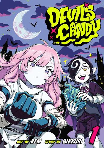 Bikkuri Devil's Candy, Vol. 1 Volume 1