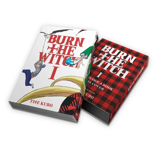 Burn the Witch, Vol. 1 by Tite Kubo | Waterstones
