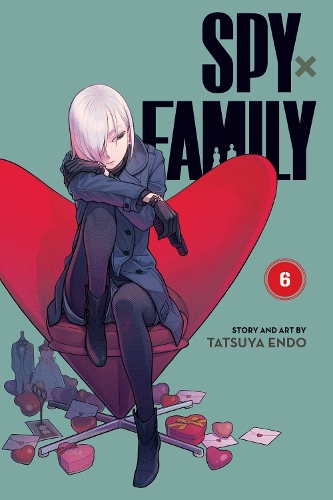 Spy x Family, Vol. 6 by Tatsuya Endo | Waterstones