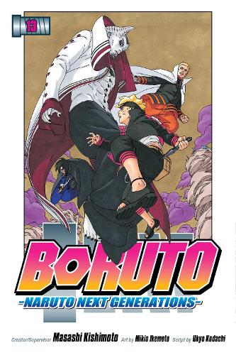 Boruto: Naruto Next Generations, Vol. 13 - Boruto: Naruto Next Generations 13 (Paperback)