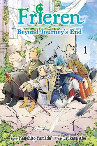 Frieren: Beyond Journey's End, Vol. 1 - Frieren: Beyond Journey's End 1 (Paperback)
