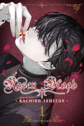 Rosen Blood, Vol. 1 - Rosen Blood 1 (Paperback)