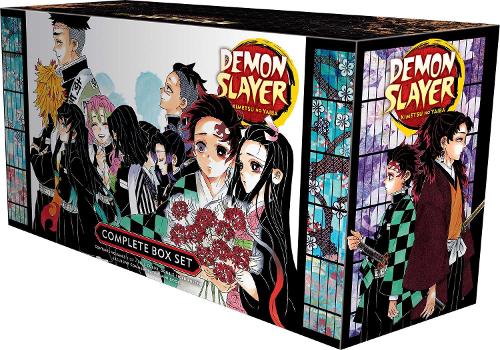  Demon Slayer: Kimetsu no Yaiba, Vol. 6 (6): 9781974700578:  Gotouge, Koyoharu: Books