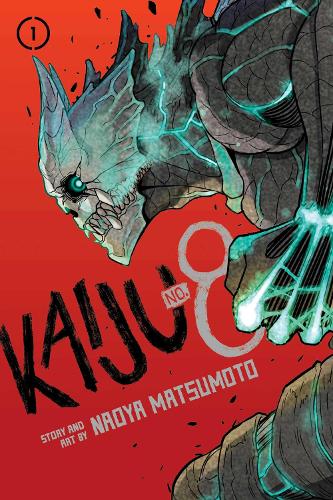 Kaiju No. 8, Vol. 1 - Kaiju No. 8 1 (Paperback)