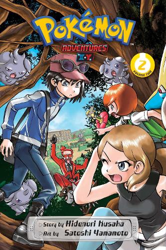 Pokémon Adventures (Emerald), Vol. 26, Book by Hidenori Kusaka, Satoshi  Yamamoto, Official Publisher Page