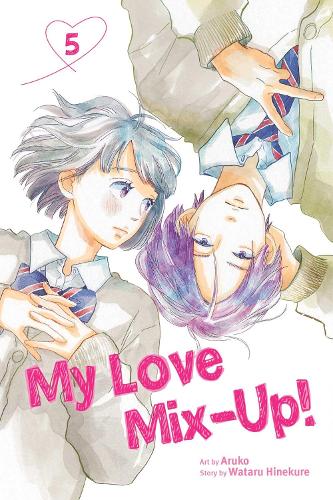 My Love Mix Up Scan