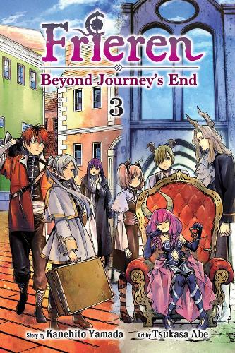 Frieren: Beyond Journey's End, Vol. 3 - Frieren: Beyond Journey's End 3 (Paperback)