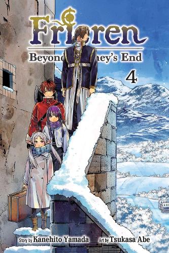 Frieren: Beyond Journey's End, Vol. 4 - Frieren: Beyond Journey's End 4 (Paperback)
