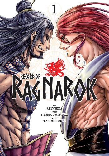 Shinya Umemura Record of Ragnarok, Vol. 1
