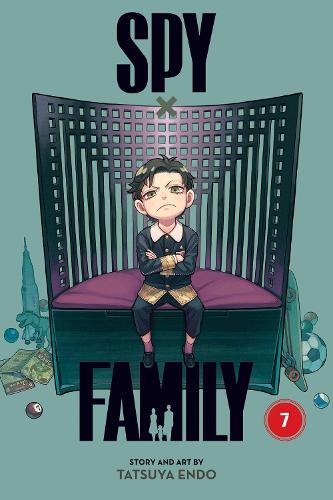 Spy x Family, Vol. 7 - Spy x Family 7 (Paperback)