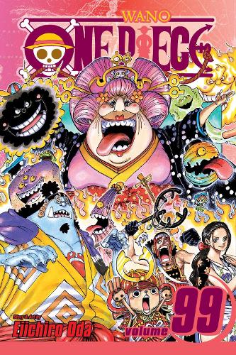 One Piece, Vol. 99 - One Piece 99 (Paperback)