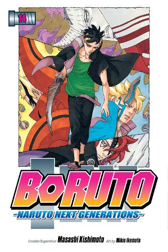 Boruto: Naruto Next Generations, Vol. 14 - Boruto: Naruto Next Generations 14 (Paperback)
