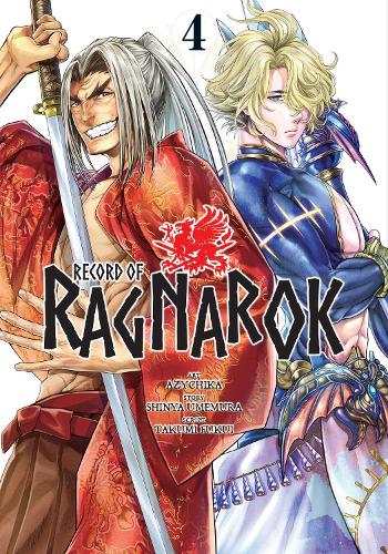 Record of Ragnarok, Vol. 2