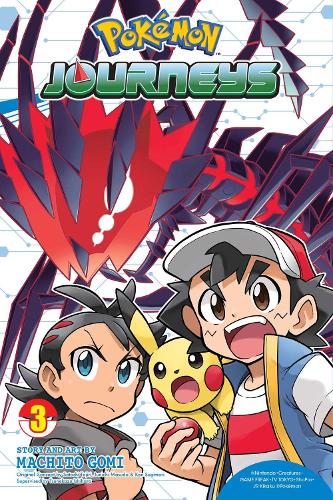 Review: Pokémon XY 003