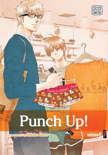 Punch Up!, Vol. 7 - Punch Up! 7 (Paperback)