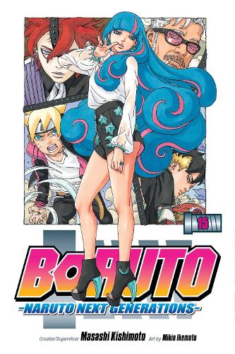 Boruto: Naruto Next Generations (Series) - Comic Vine