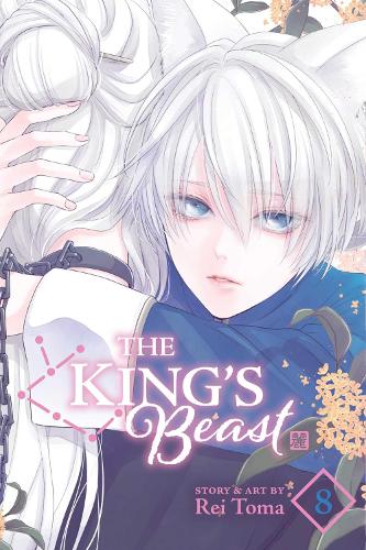 Rei Toma The King's Beast, Vol. 8 Volume 8
