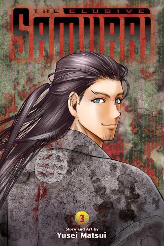 The Elusive Samurai, Vol. 3 Volume 3 - The Elusive Samurai (Paperback)