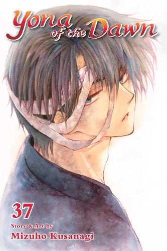 Viz Media, Subs. of Shogakukan Inc Yona Of The Dawn, Vol. 37