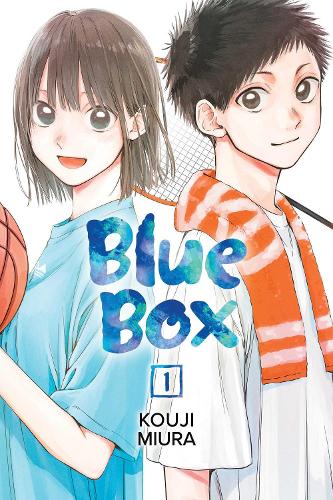 Blue Box, Vol. 1 Volume 1 by Kouji Miura | Waterstones