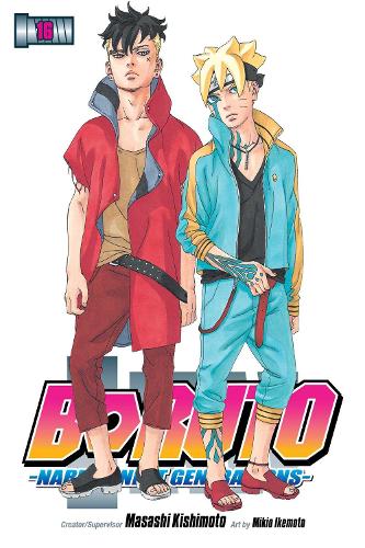 Boruto - Naruto Next Generations Vol. 1 + Dragon Ball Super Vol.1