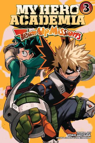 My Hero Academia Manga | Waterstones