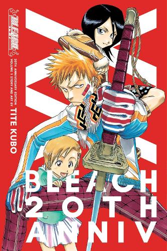 Bleach 20th Anniversary Edition, Vol. 1 (Paperback)