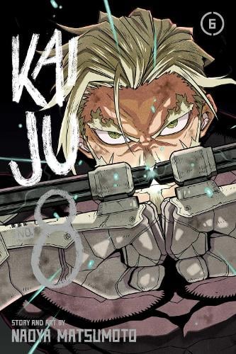 Kaiju No. 8, Vol. 6 Volume 6 by Naoya Matsumoto | Waterstones