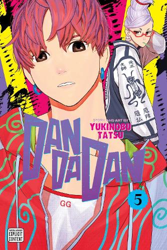 Dandadan, Vol. 5 Volume 5 by Yukinobu Tatsu | Waterstones