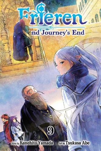 Frieren: Beyond Journey's End, Vol. 9 Volume 9 by Kanehito Yamada ...