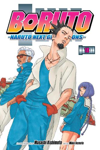 Boruto: Naruto Next Generations, Vol. 18 Volume 18 by Masashi