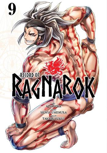 Viz Media, Subs. of Shogakukan Inc Record Of Ragnarok, Vol. 9