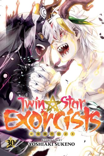 Twin Star Exorcists, Vol. 30: Onmyoji - Twin Star Exorcists 30 (Paperback)
