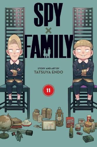 Spy x Family, Vol. 11 Volume 11 by Tatsuya Endo | Waterstones