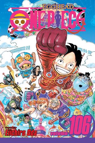 One Piece, Vol. 106 by Eiichiro Oda | Waterstones
