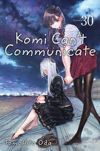 Viz Media, Subs. of Shogakukan Inc Komi Can't Communicate, Vol. 30 Volume 30
