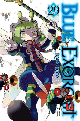 Blue Exorcist, Vol. 29 Volume 29 - Blue Exorcist (Paperback)