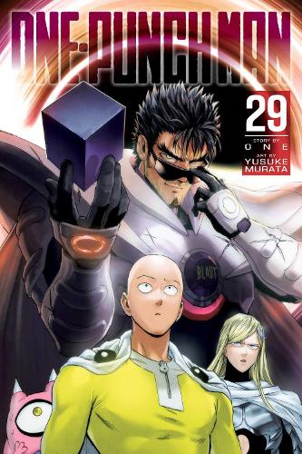 One-Punch Man, 29 by ONE, Yusuke Murata Waterstones