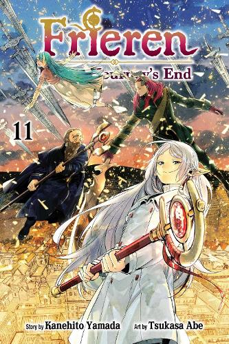 Frieren: Beyond Journey's End, Vol. 11 Volume 11 by Kanehito