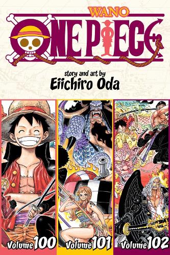 ONE PIECE漫画1~34・36~42・44~46 One Piece (Omnibus Edition), Vol. 34 by Eiichiro Oda | Waterstones