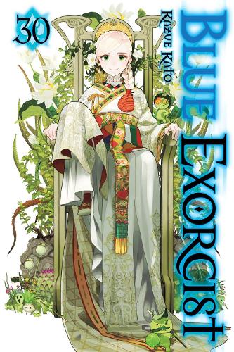 Blue Exorcist, Vol. 30 Volume 30 - Blue Exorcist (Paperback)