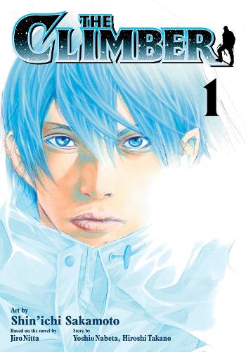 Viz Media, Subs. of Shogakukan Inc The Climber, Vol. 1 Volume 1