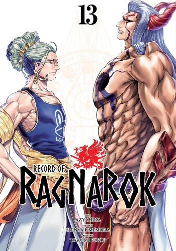 Shinya Umemura Record of Ragnarok, Vol. 13 Volume 13